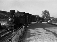 Samoborček u vožnji 1941. godine
